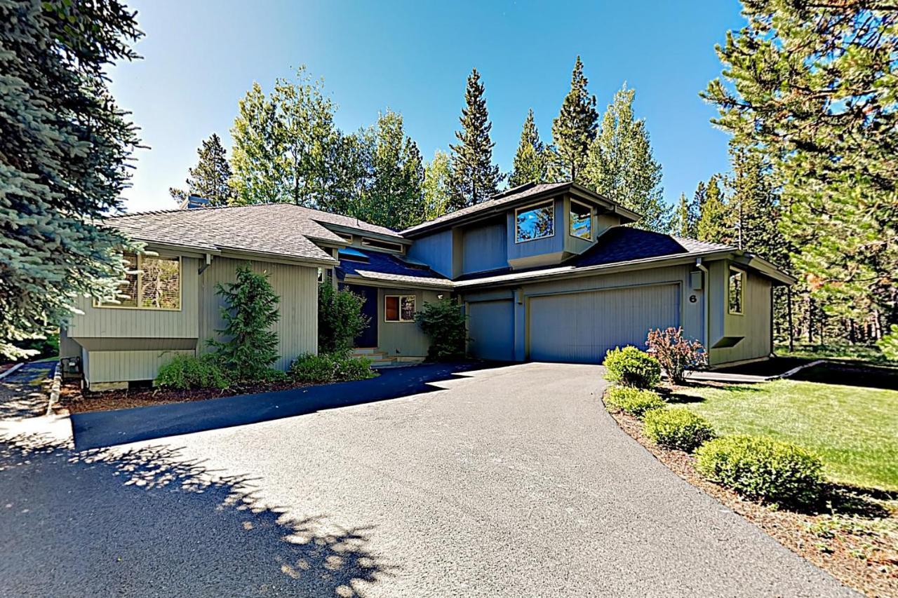 Tree Branch Cabin Sunriver Buitenkant foto
