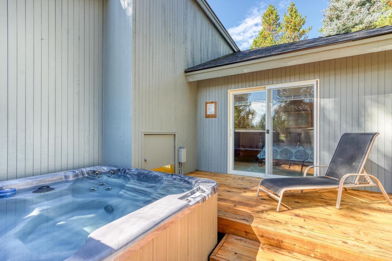 Tree Branch Cabin Sunriver Buitenkant foto